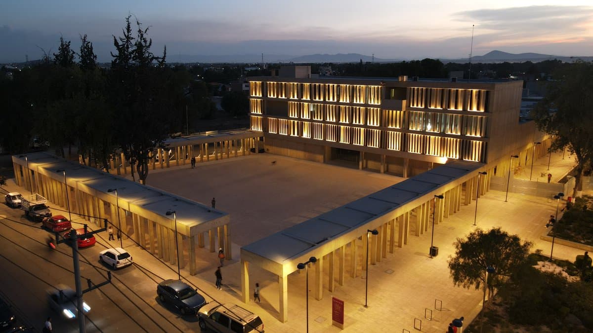Ciudad administrativa