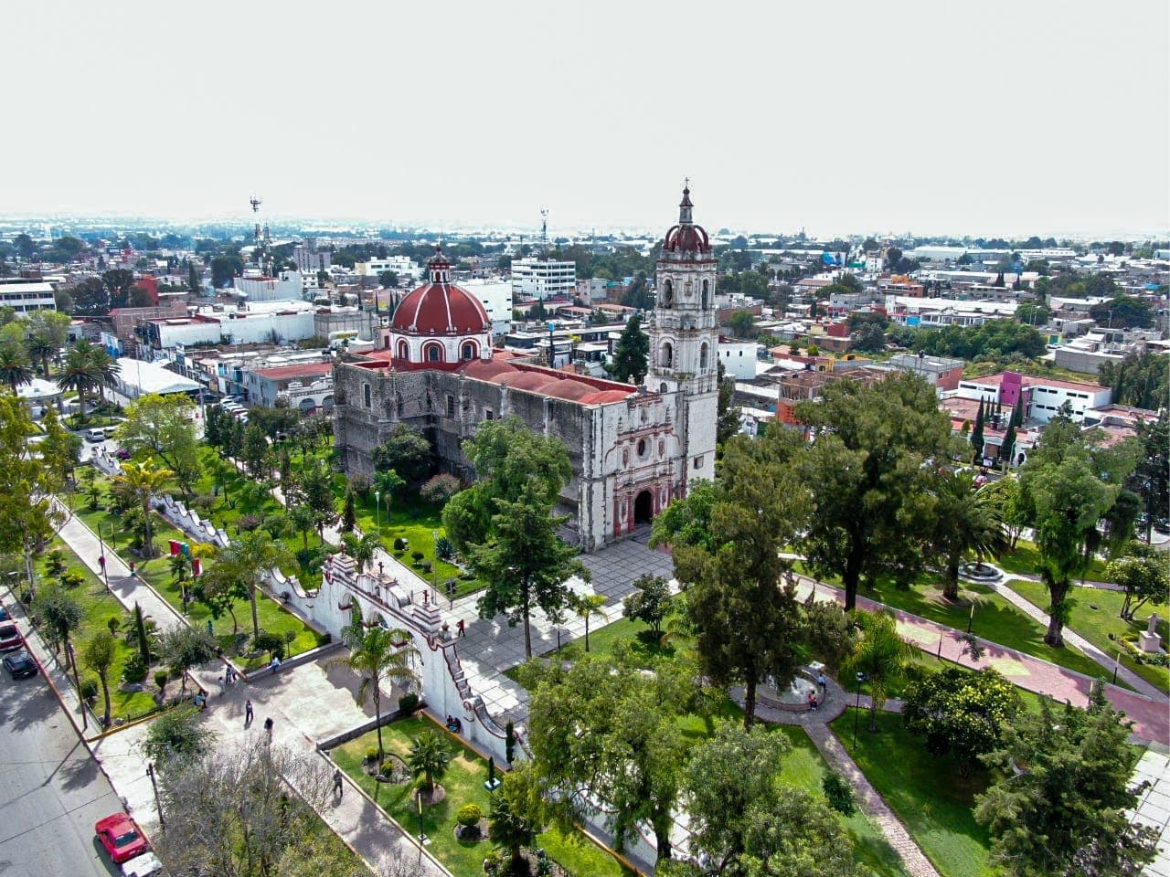 Iglesia de Tizayuca
