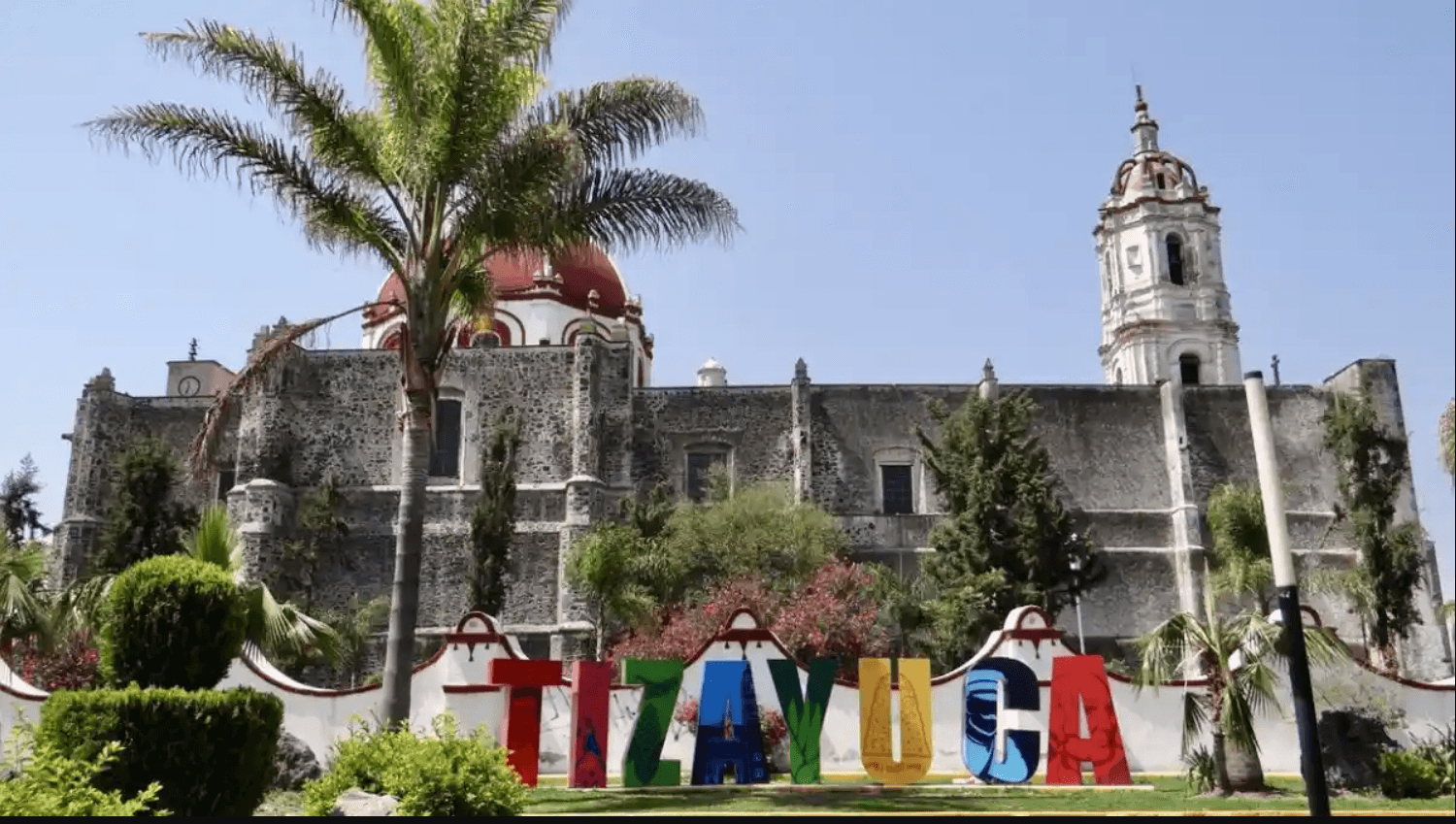 Vista de Tizayuca